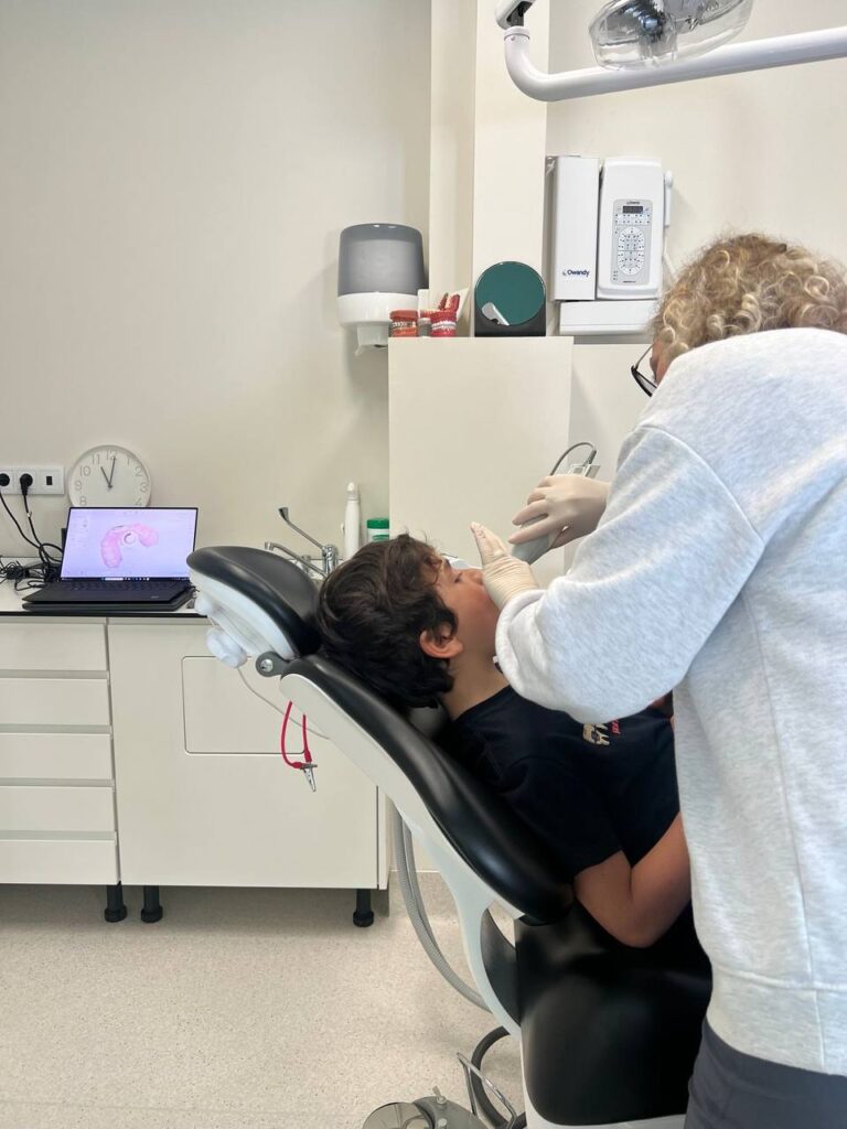 Dentista infantil en Torrelavega